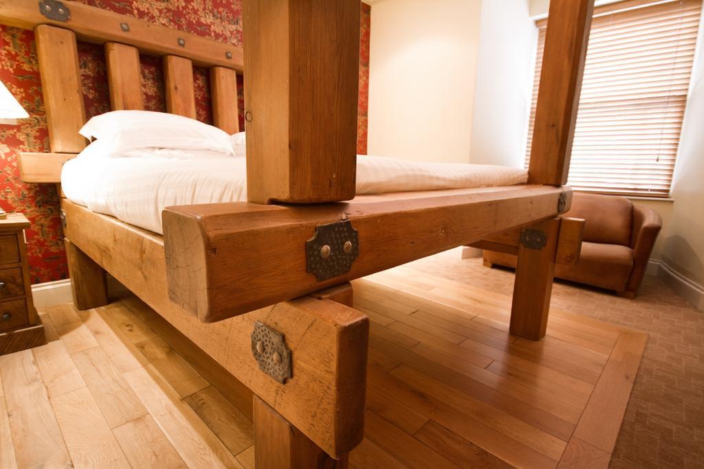 Moss Grove Organic Maison d'hôtes 5*