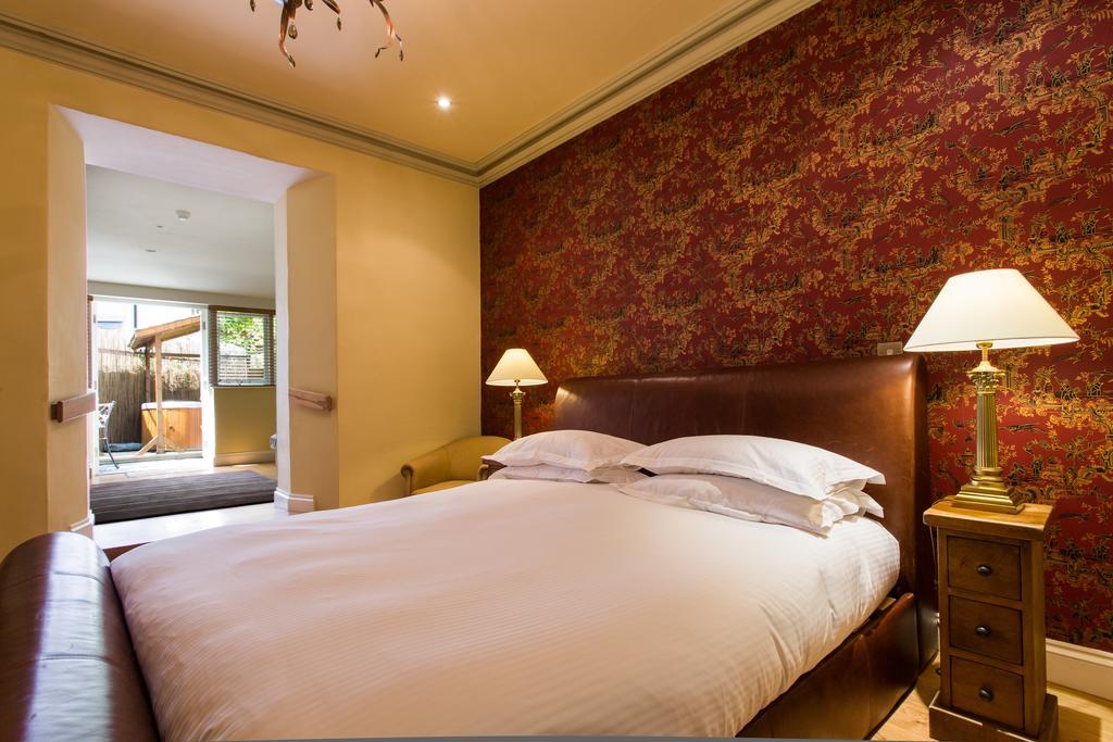 Maison d'hôtes Moss Grove Organic 5*