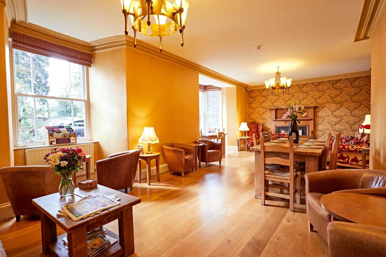 Moss Grove Organic Gasthof